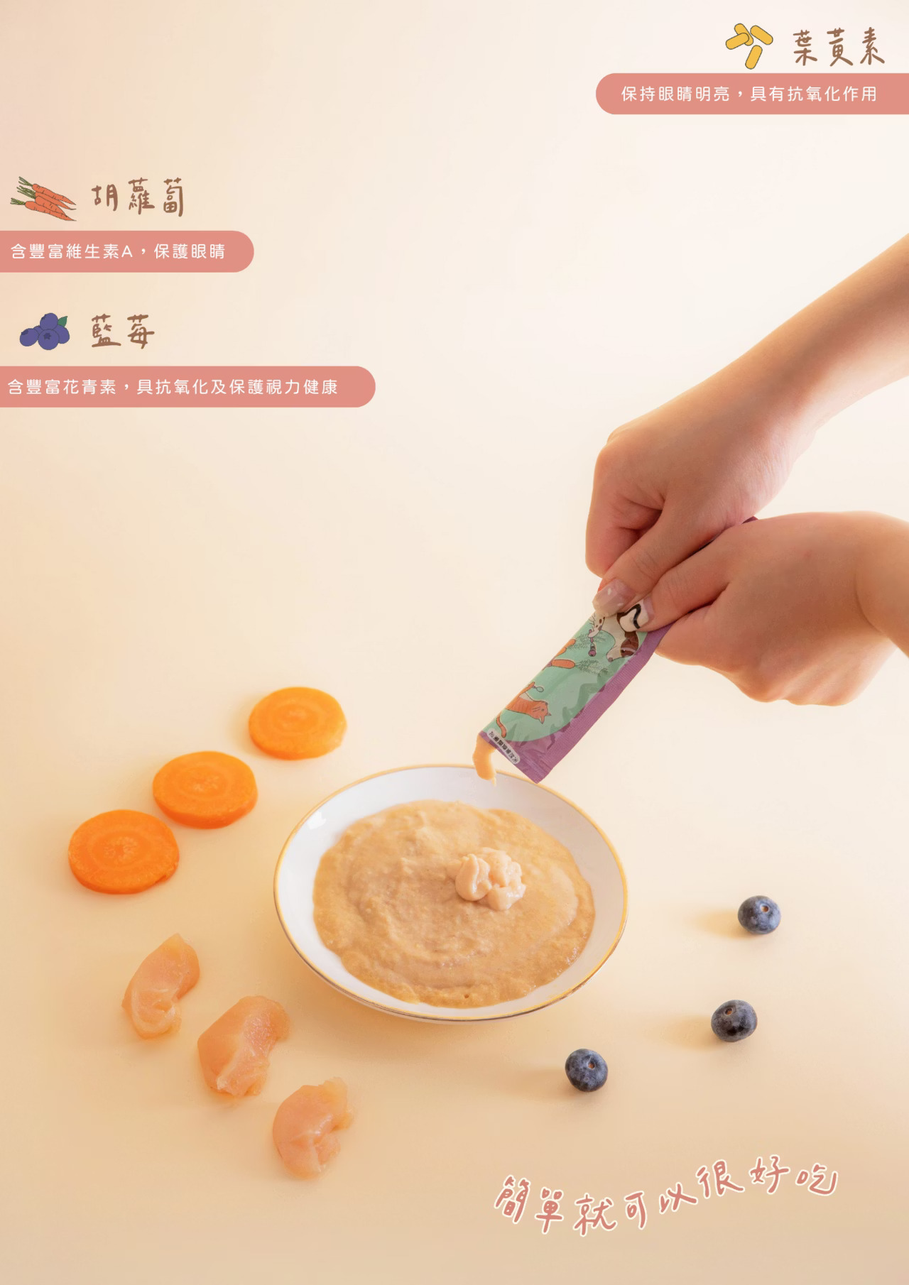 寵心出發肉泥