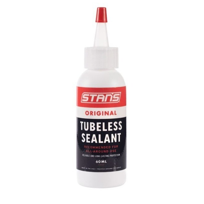 【Stan’s 】Stans Tire 無內胎/管胎 補胎液 60ml 適用 公路車 越野車 登山車 管胎 無內胎 內胎 輪胎 補胎
