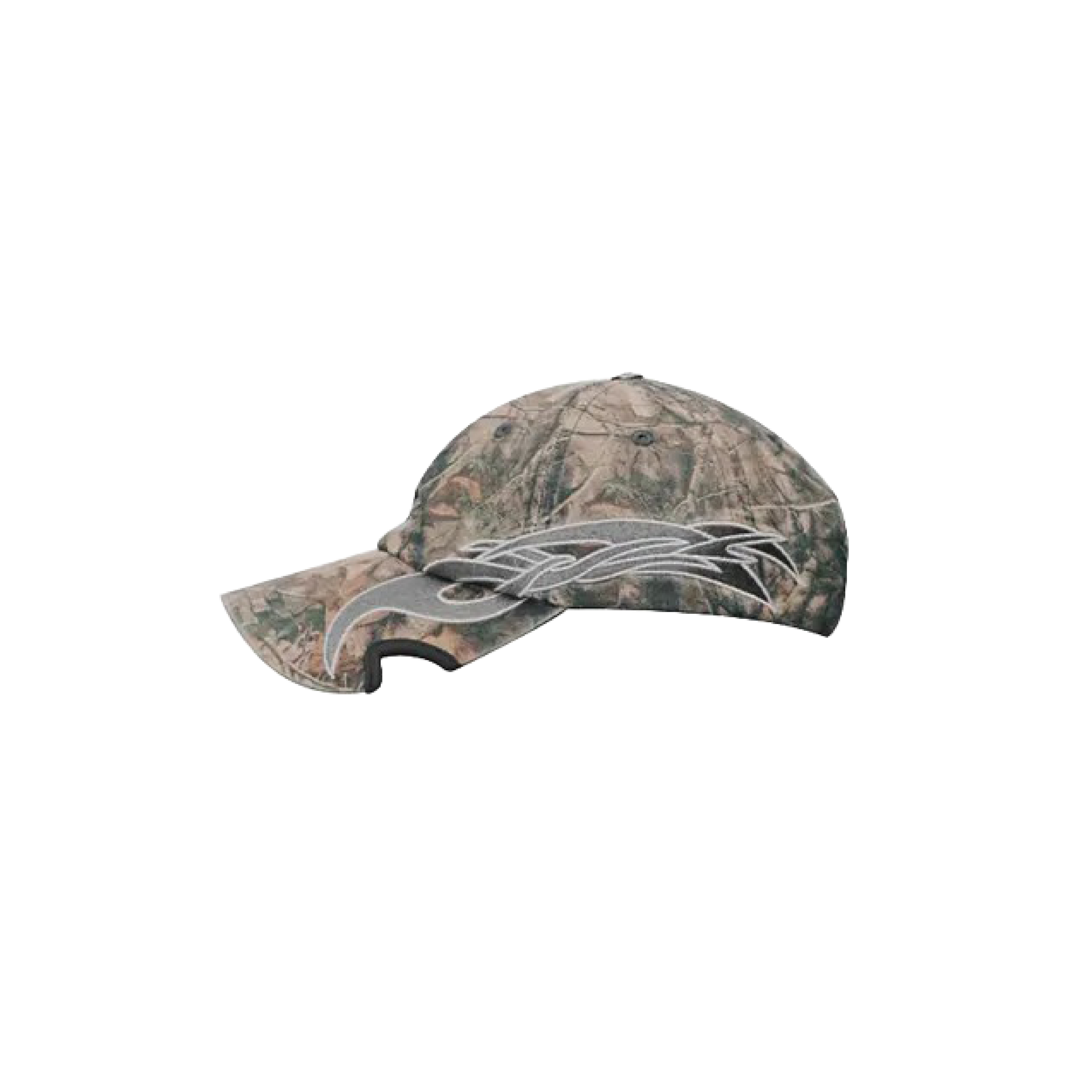 Org x Jobdatasheet C4 etLeaf Camouflage Distressed Cap