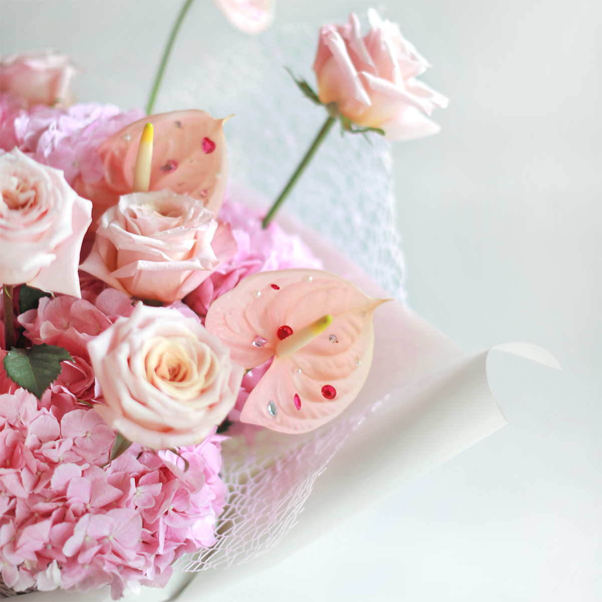 Daydream Valentine's Day Bouquet