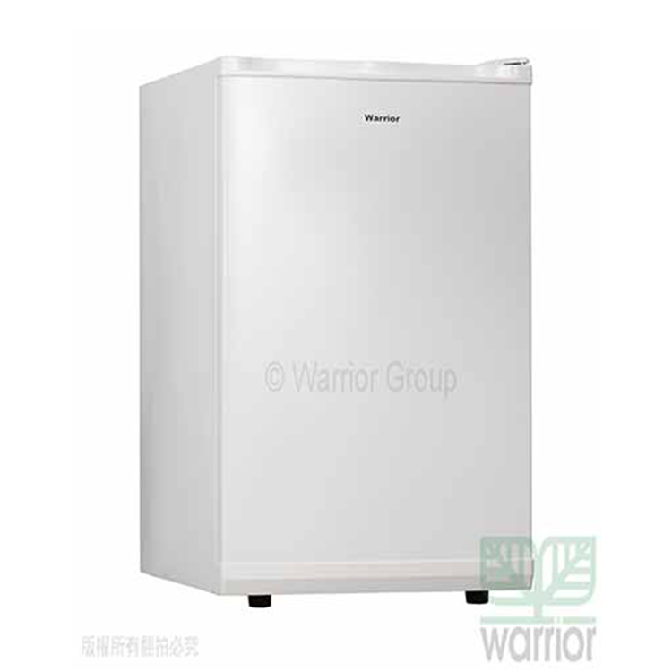 Warrior 樺利 80L 直立單門冷凍櫃(TF-10Q)