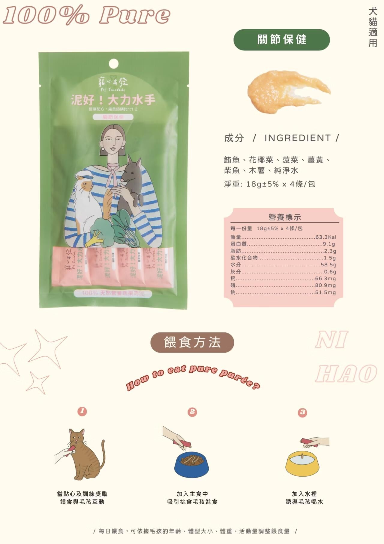 寵心出發肉泥
