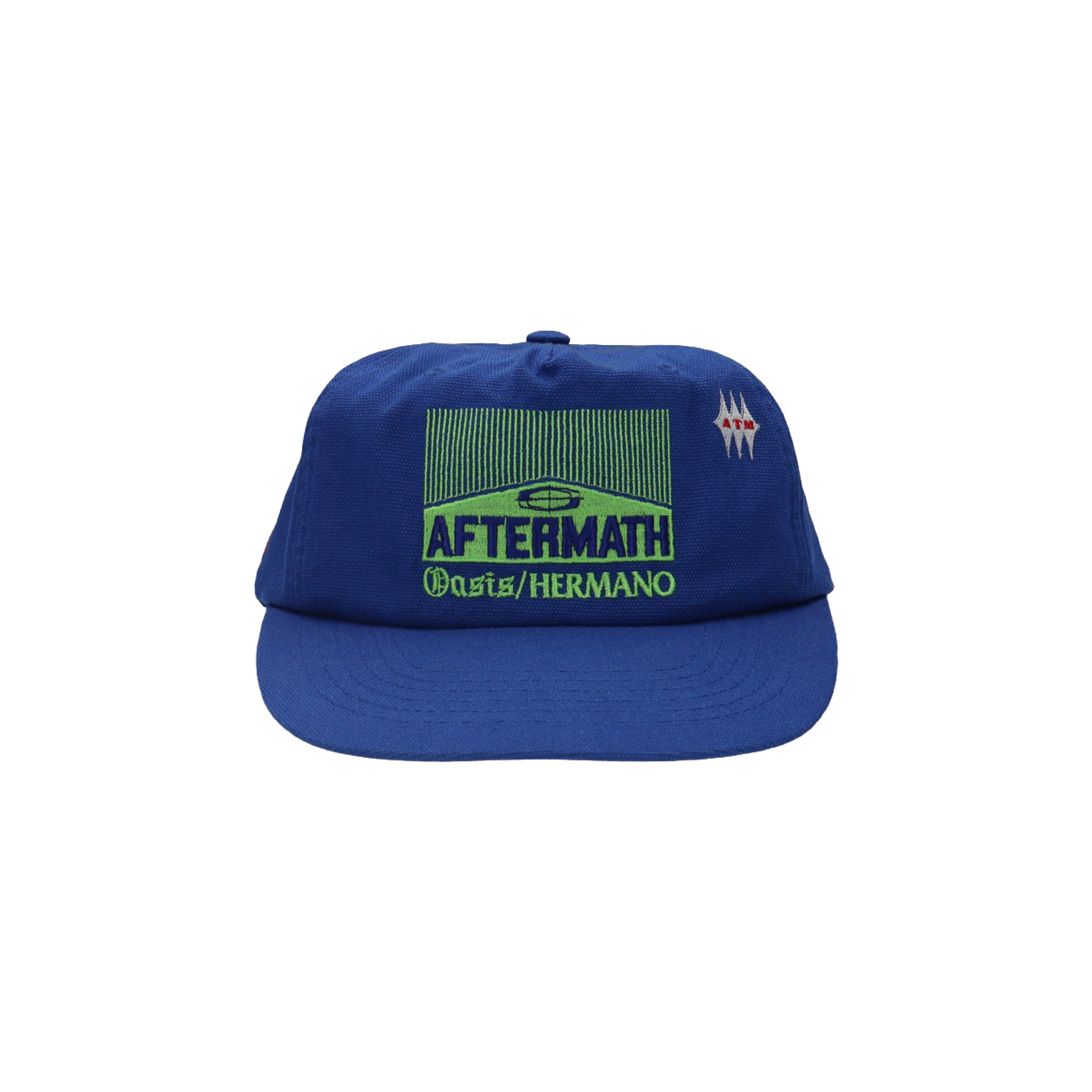 Aftermath ATM CIGAR 5 PANEL BALL CAP