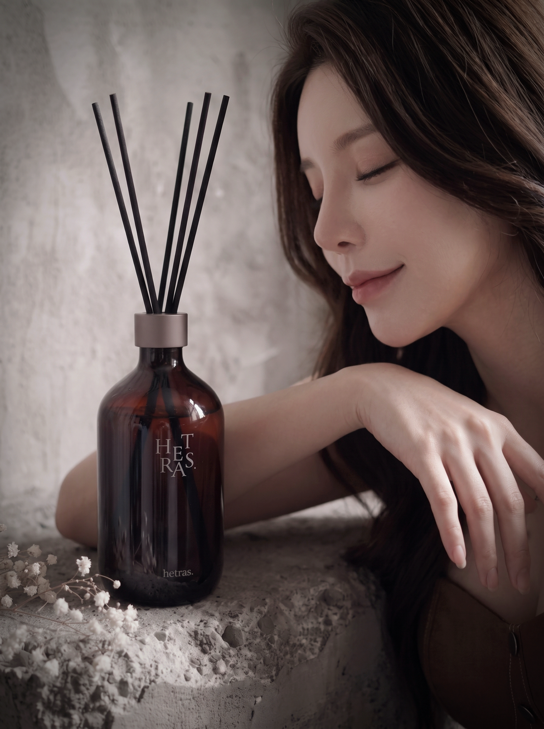 hetras 赫萊詩 韓國 首席調香師 擴香  家居擴香 居家香氛 擴香瓶 500ml 2入組