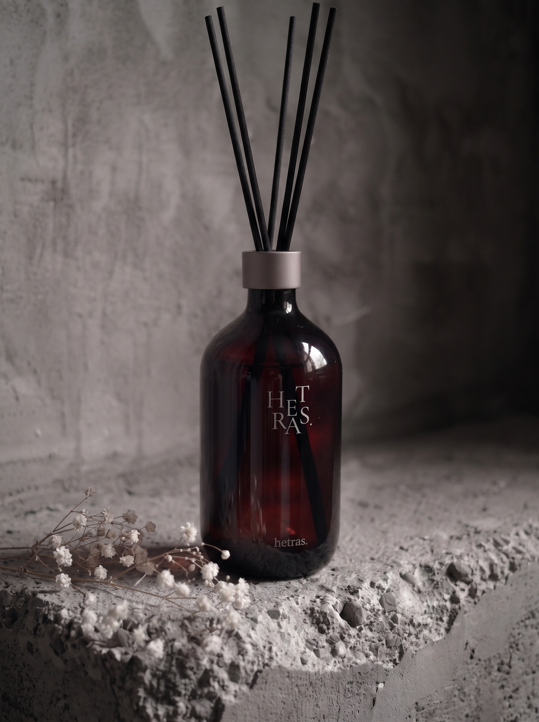 hetras 赫萊詩 韓國 首席調香師 擴香  家居擴香 居家香氛 擴香瓶 500ml 2入組