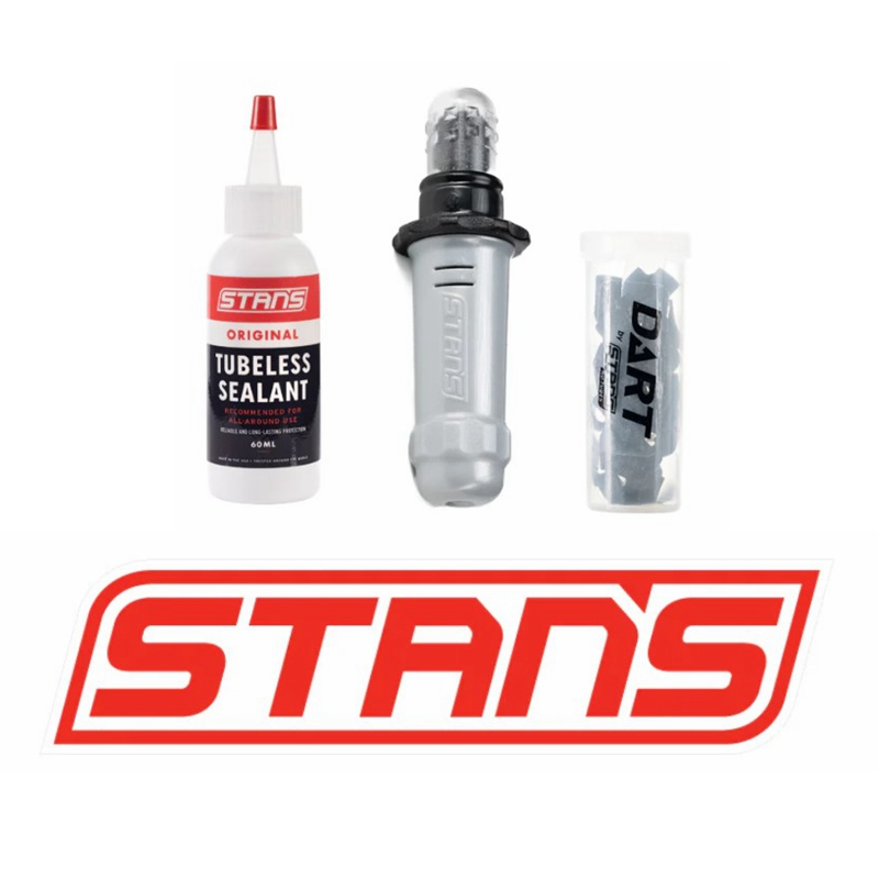 【Stan’s 】Stans Tire 無內胎/管胎 補胎液 60ml 適用 公路車 越野車 登山車 管胎 無內胎 內胎 輪胎 補胎