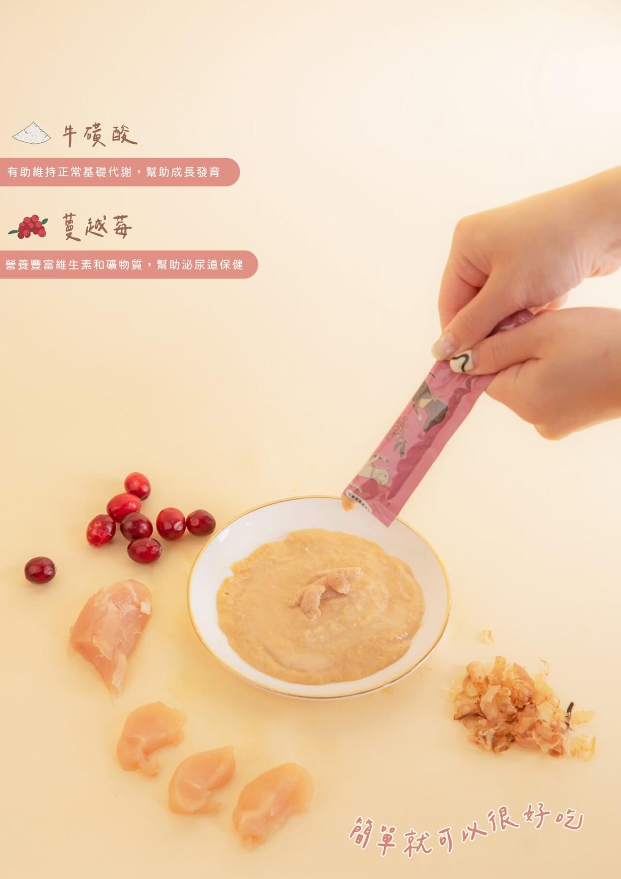 寵心出發肉泥