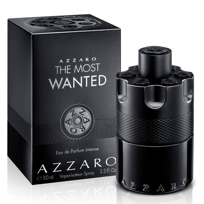 Azzaro The Most Wanted Intense EDP 100ML(Barcode: 3614273521307)