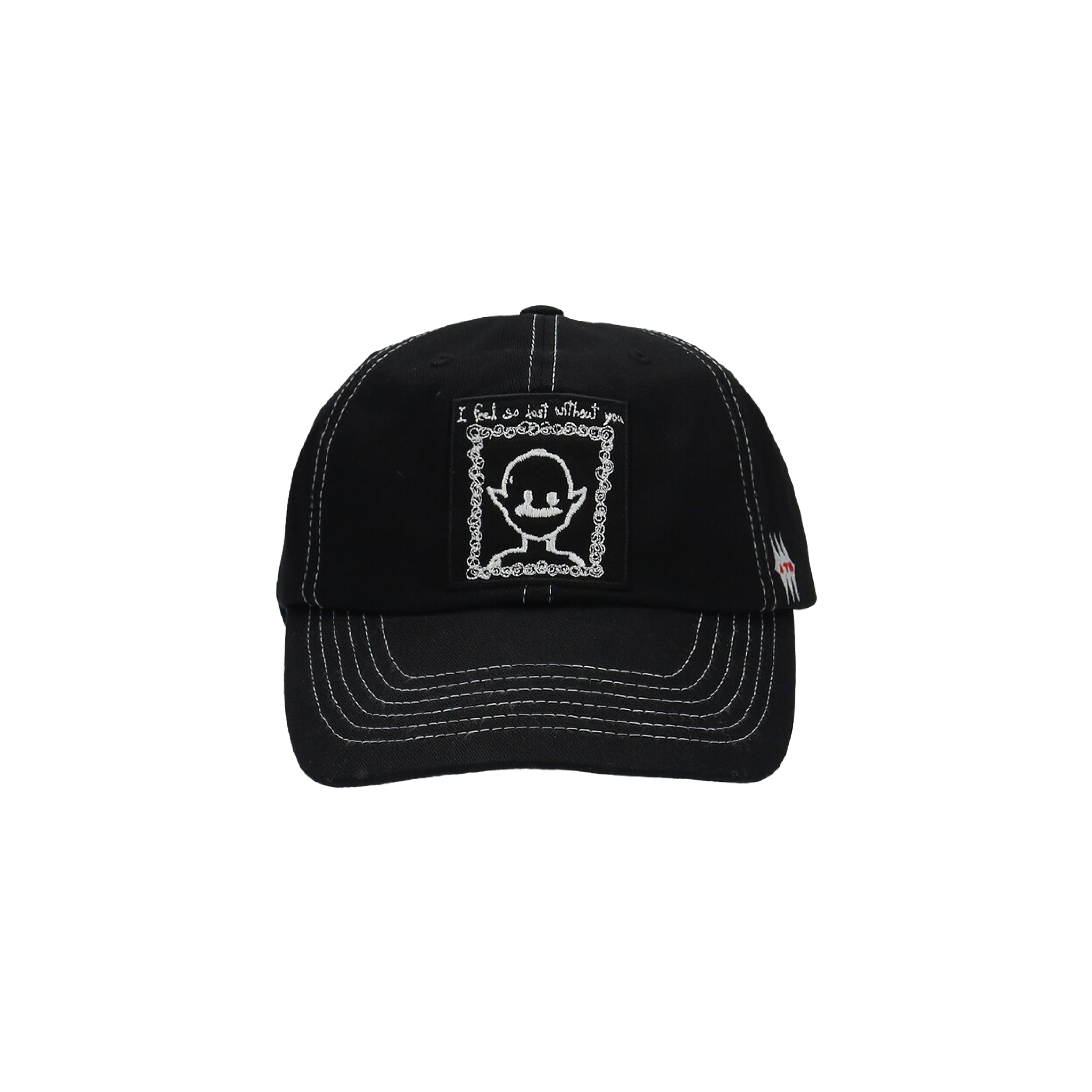 Aftermath ATM X SEOULCULT HERMANO BALL CAP