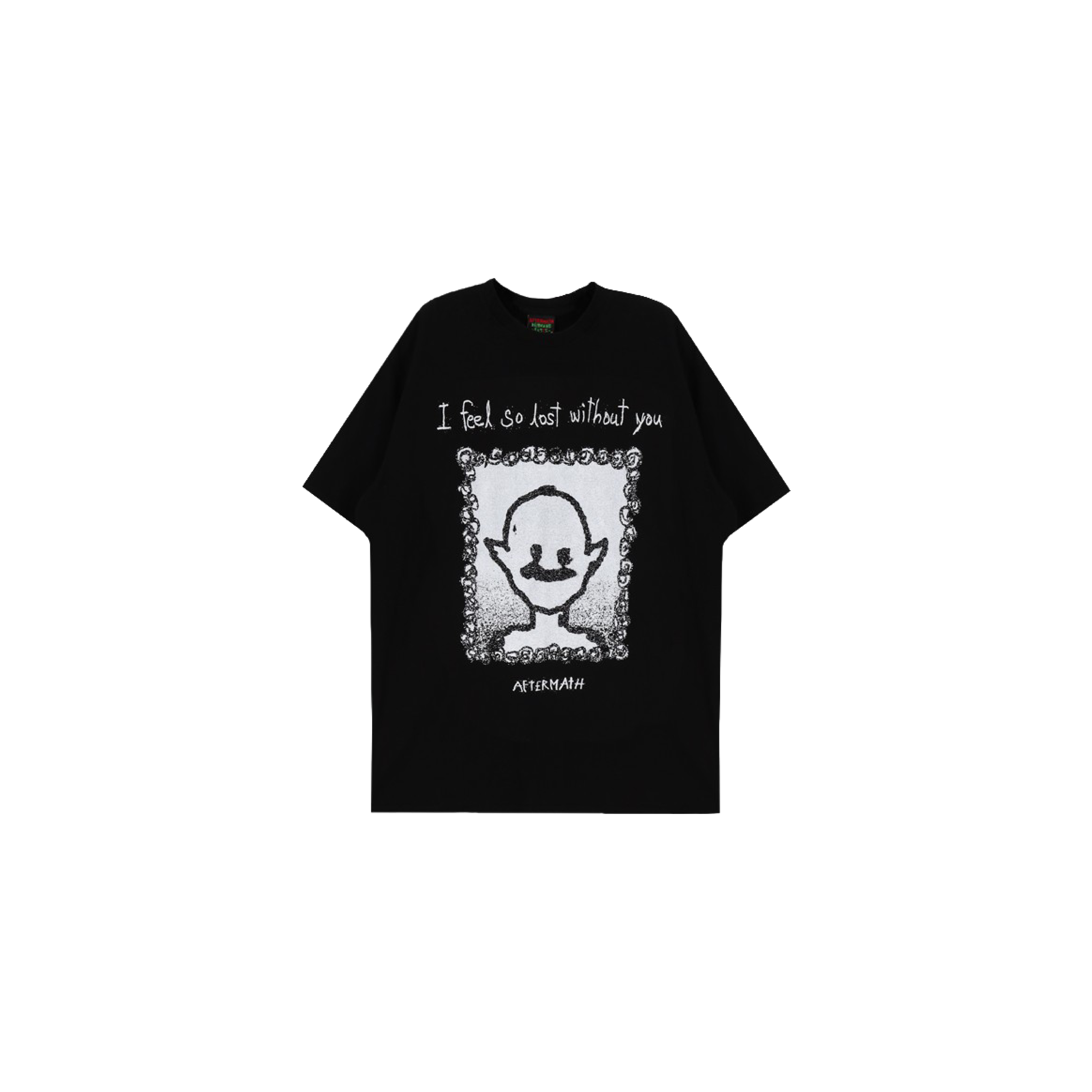 Aftermath ATM X SEOULCULT HERMANO TEE