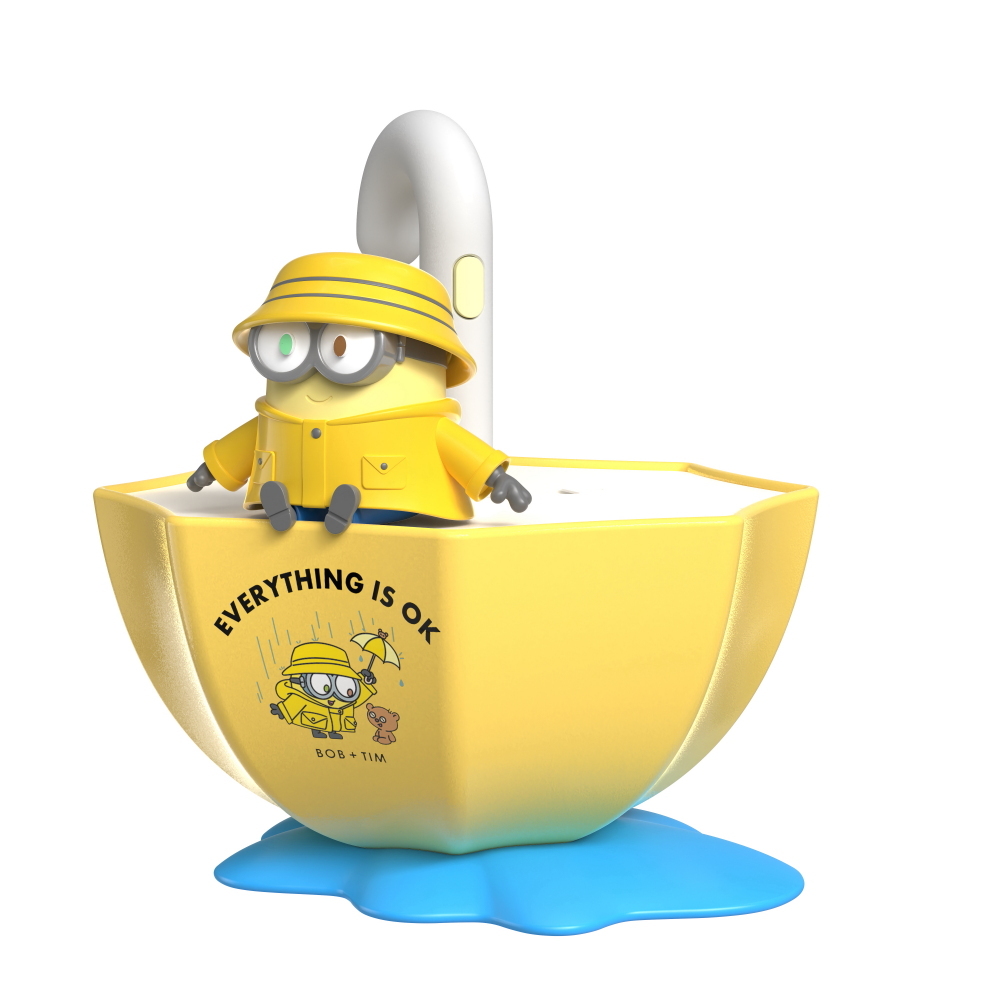 小小兵雨傘小夜燈 MINIONS-D01