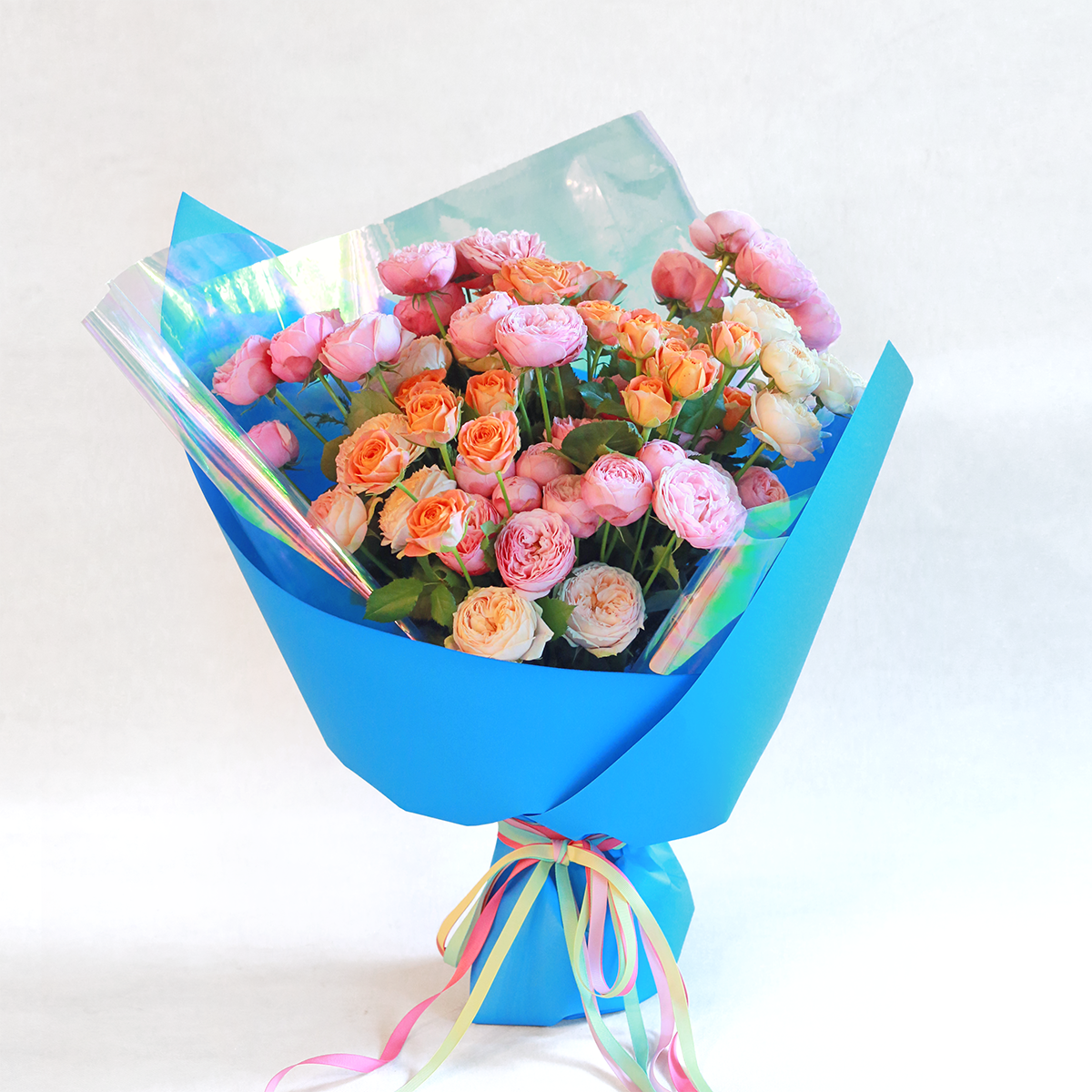 Azure Day 情人節花束