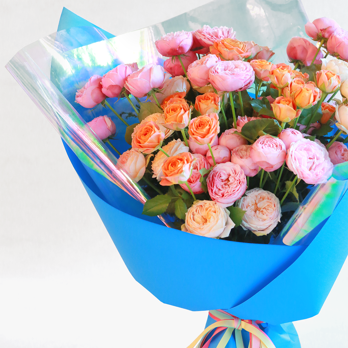 Azure Day Valentine's Day Bouquet
