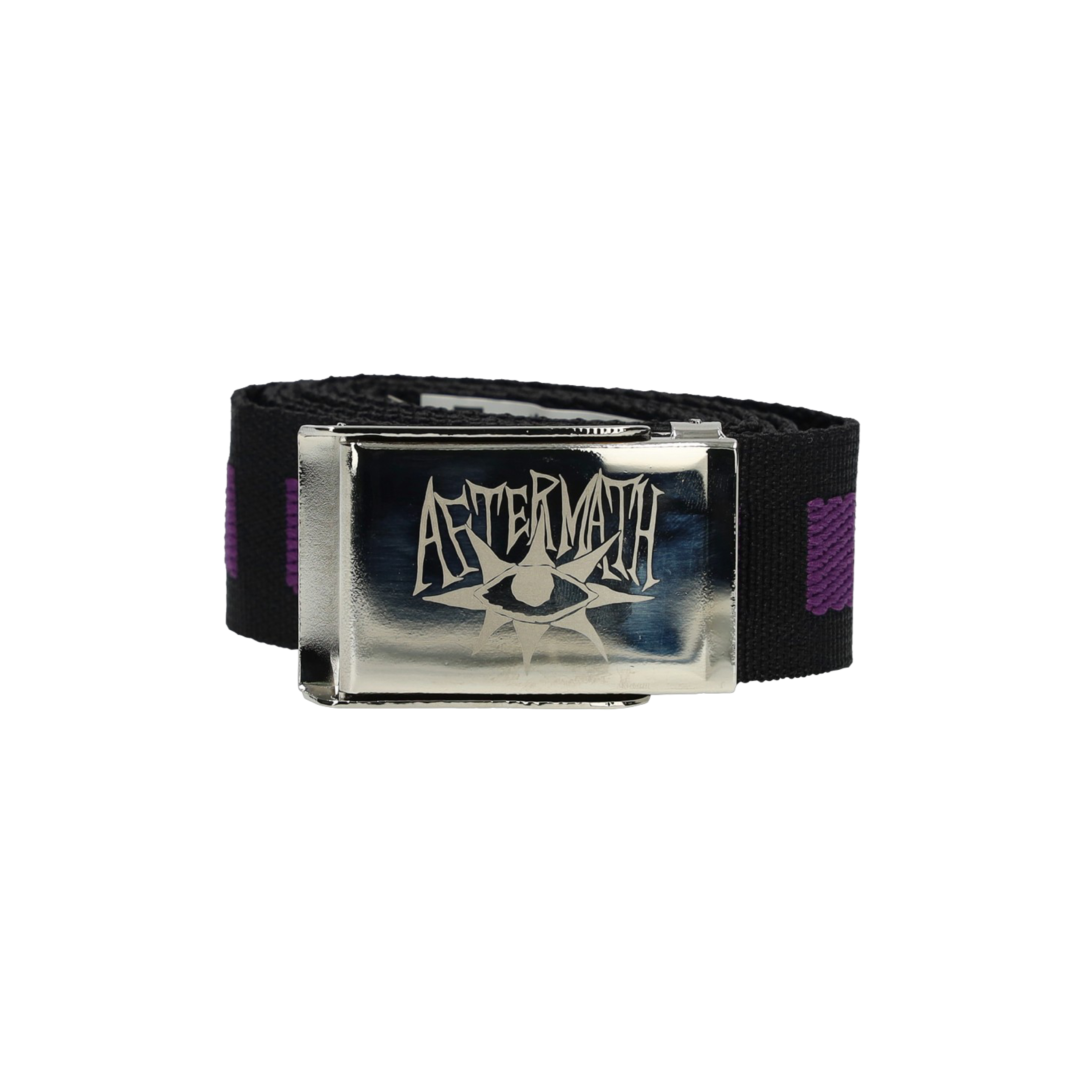 Aftermath GRAPHIC WEBBING BELT