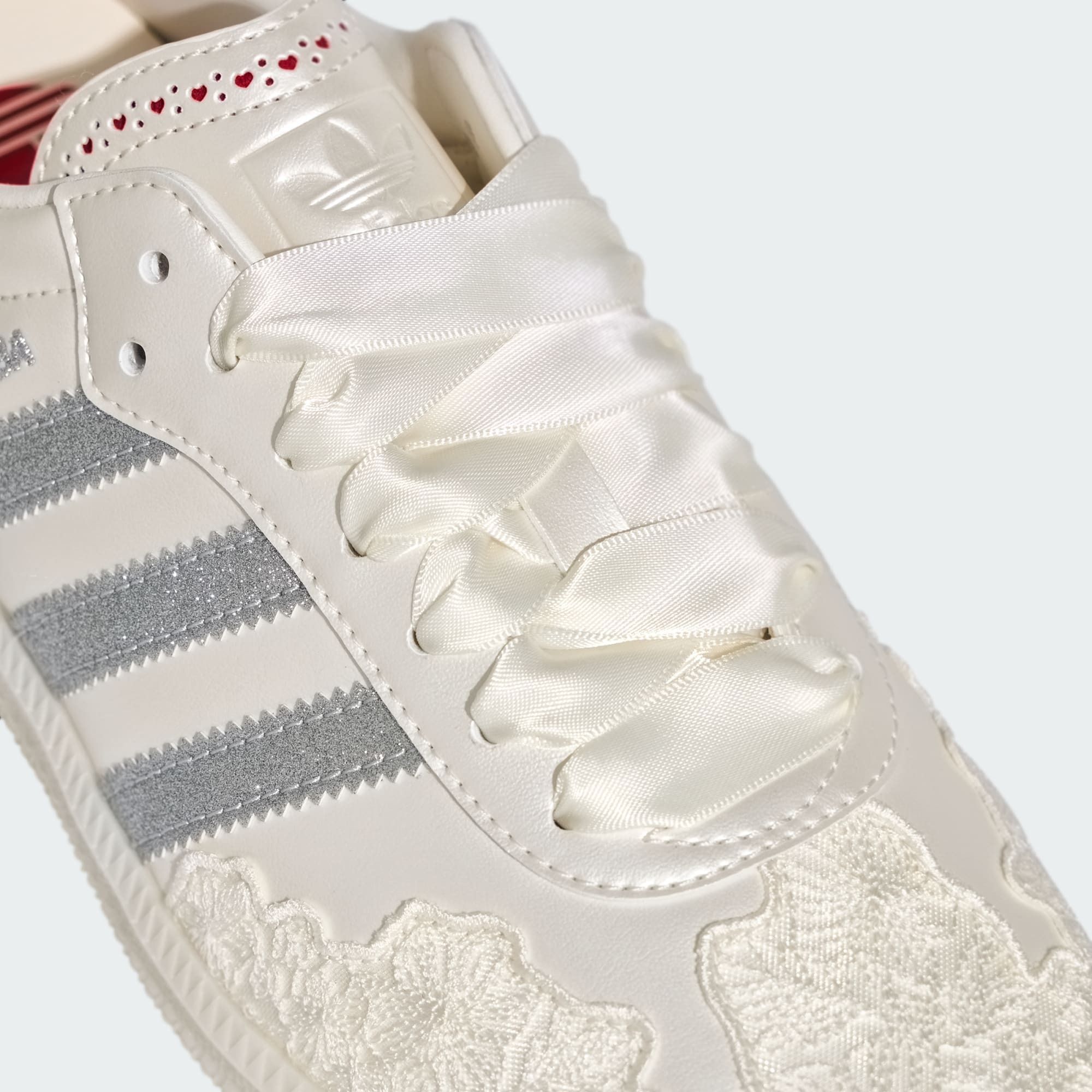 Adidas Samba 情人節限定