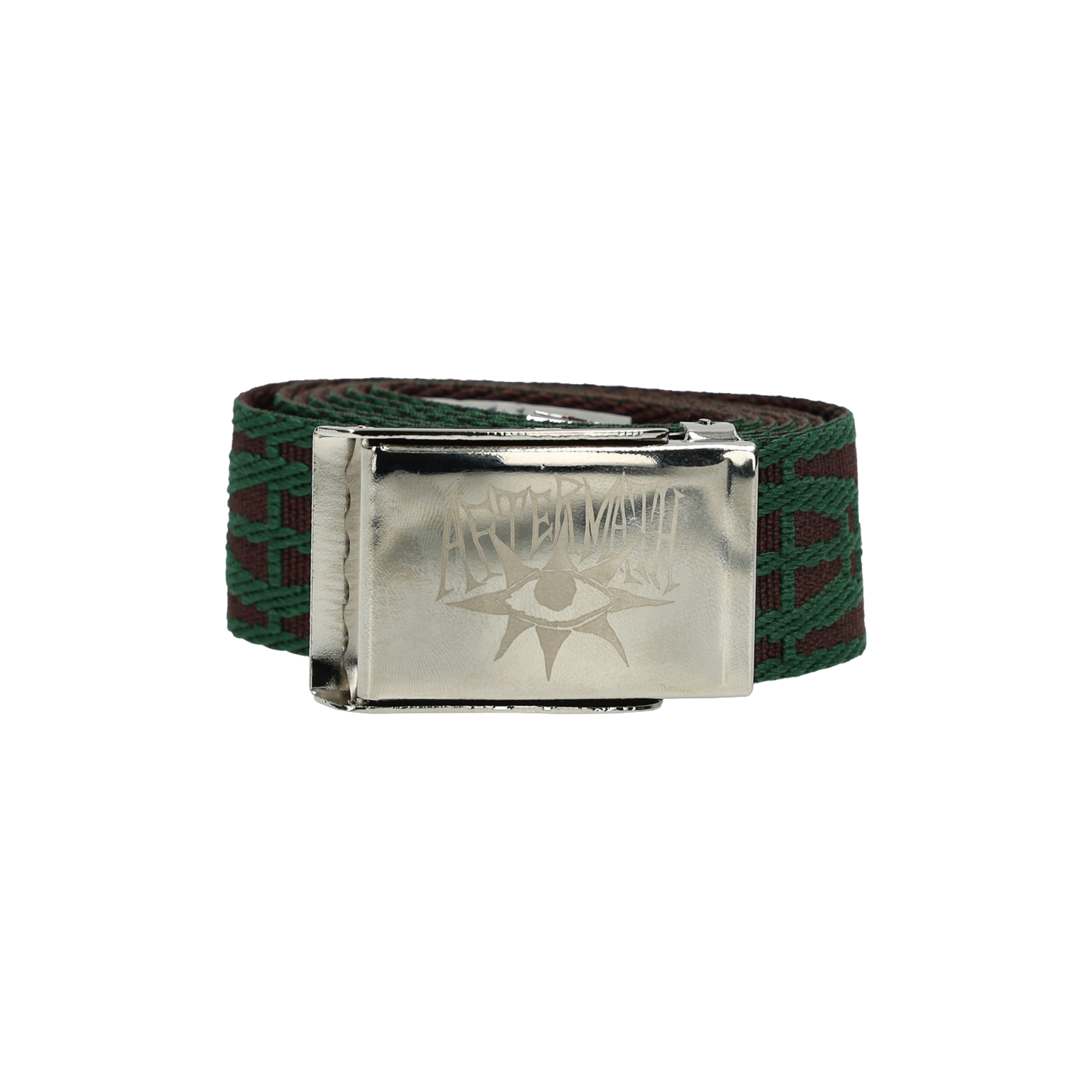 Aftermath LOGO WEBBING BELT