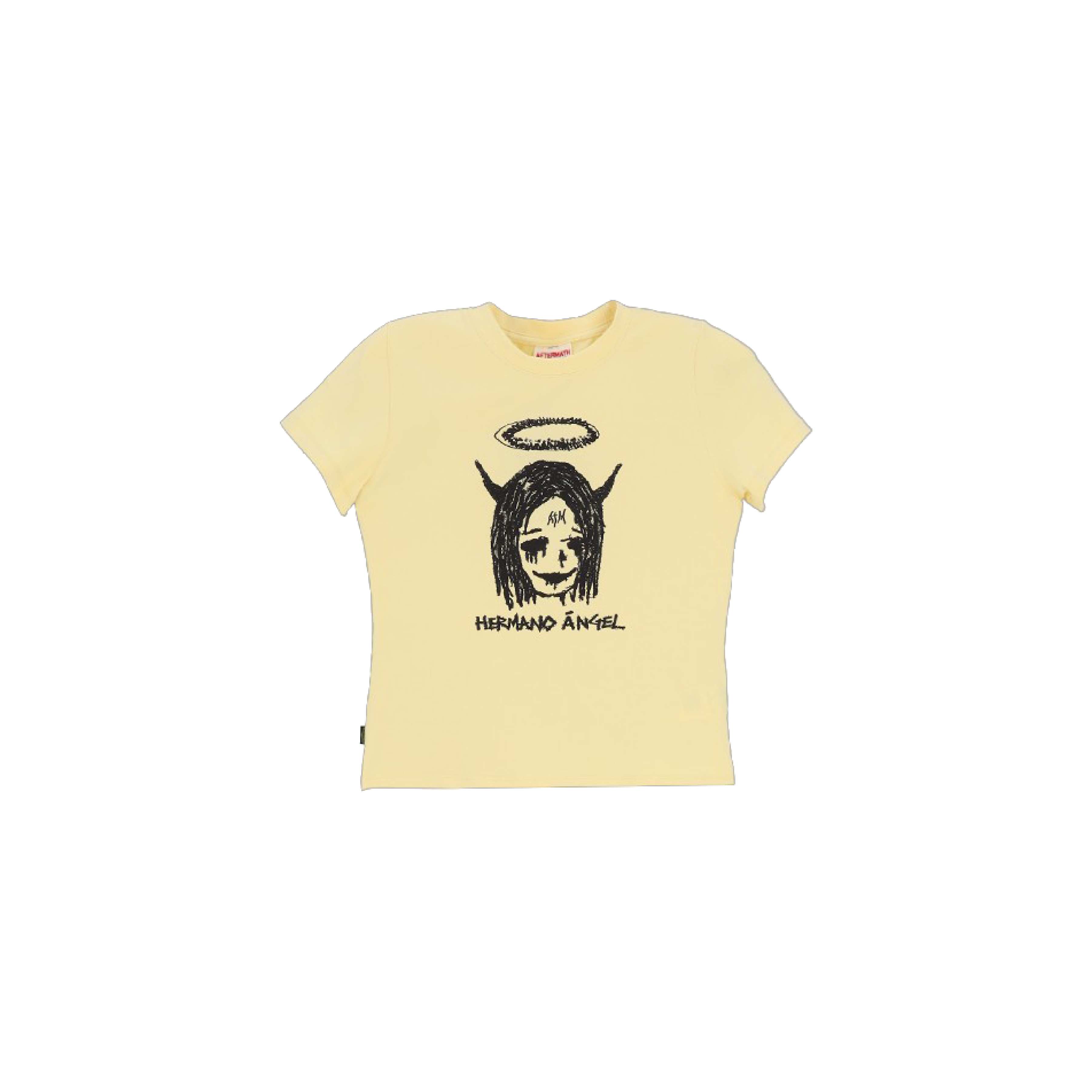 Aftermath W ATM X SEOULCULT ANGEL TEE