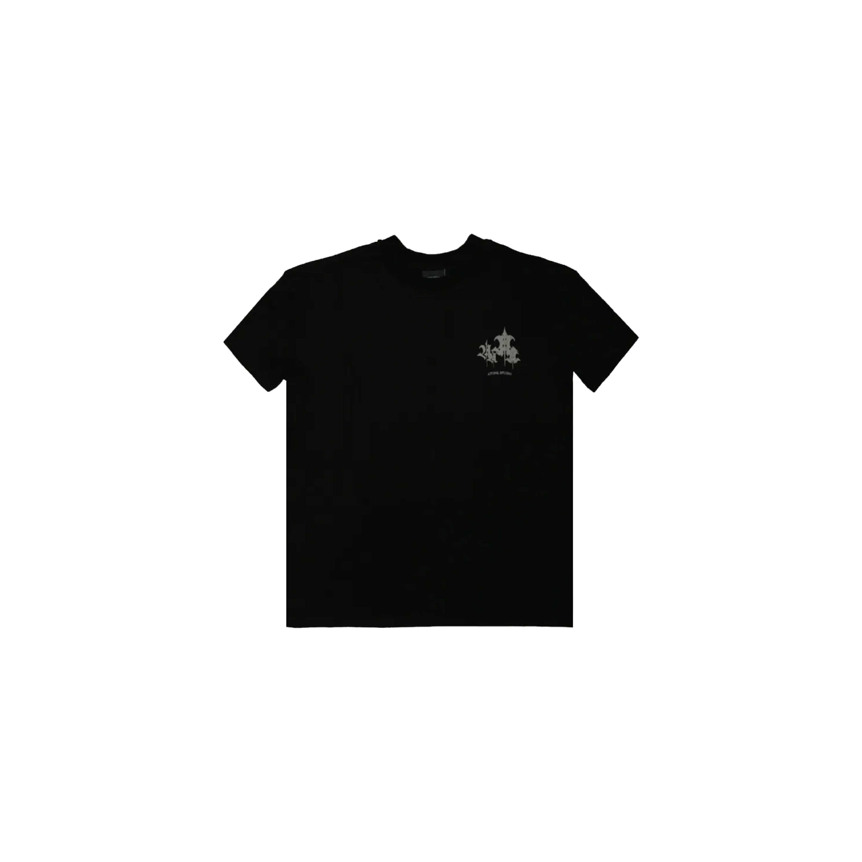 ATONE CORE WAFFLE TEE-SECOND SKIN