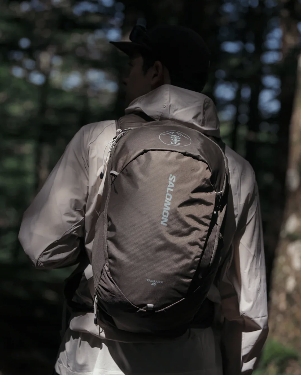 預訂 | Salomon TRAILBLAZER 20 MT. FUJI 輕量 多功能背包 富士山