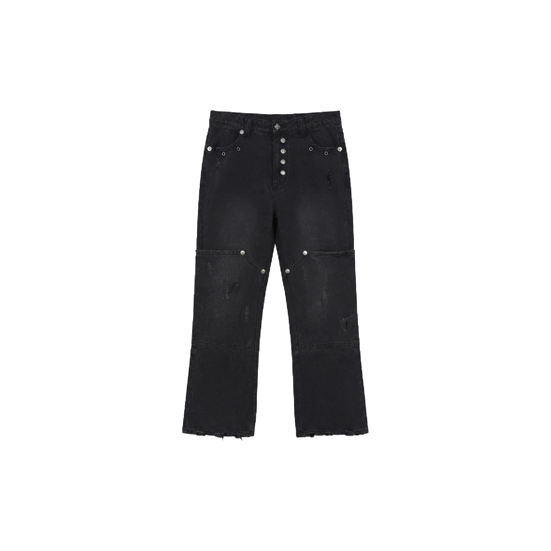 Jobdatasheet D44 Basic Button-Fly Jeans 基礎 排扣 牛仔褲