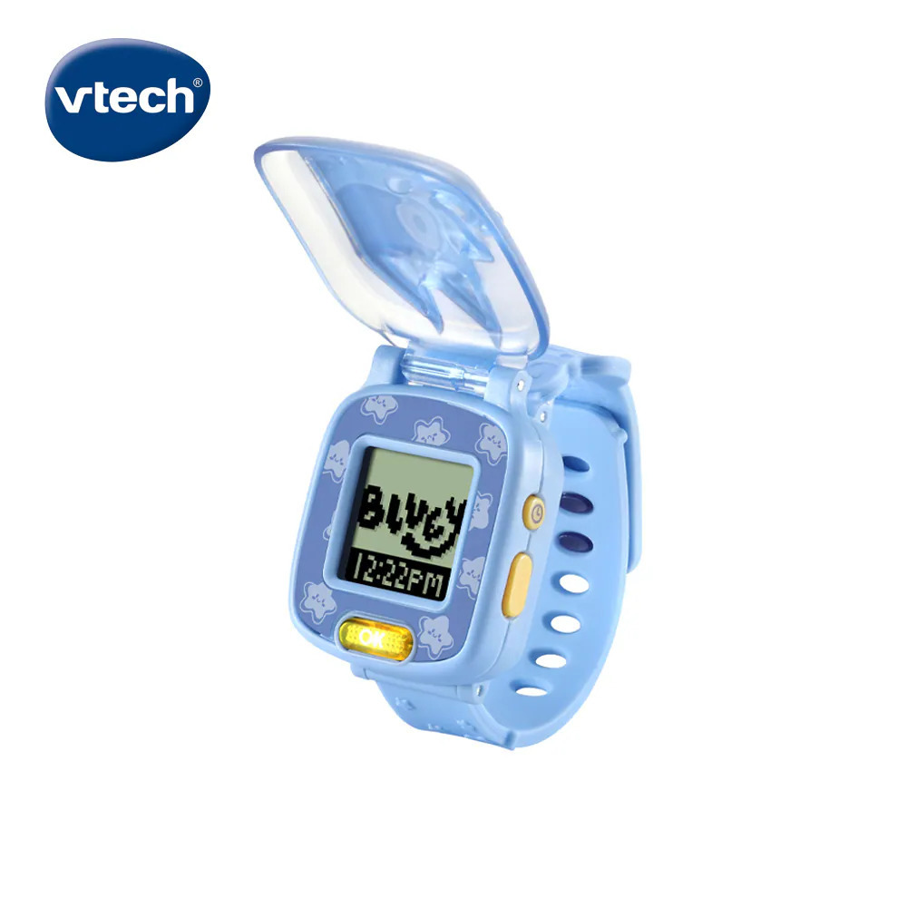 Vtech 妙妙犬布麗-多功能遊戲學習手錶 - 布麗