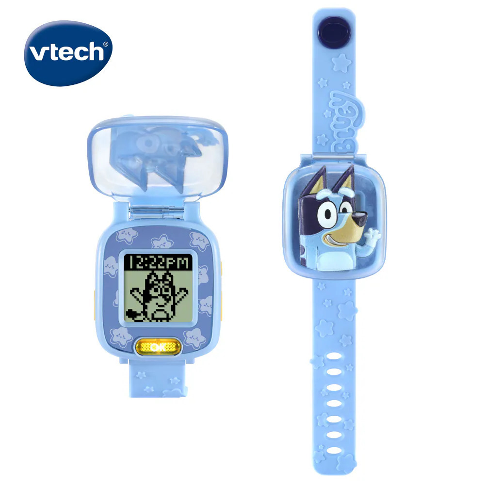 Vtech 妙妙犬布麗-多功能遊戲學習手錶 - 布麗