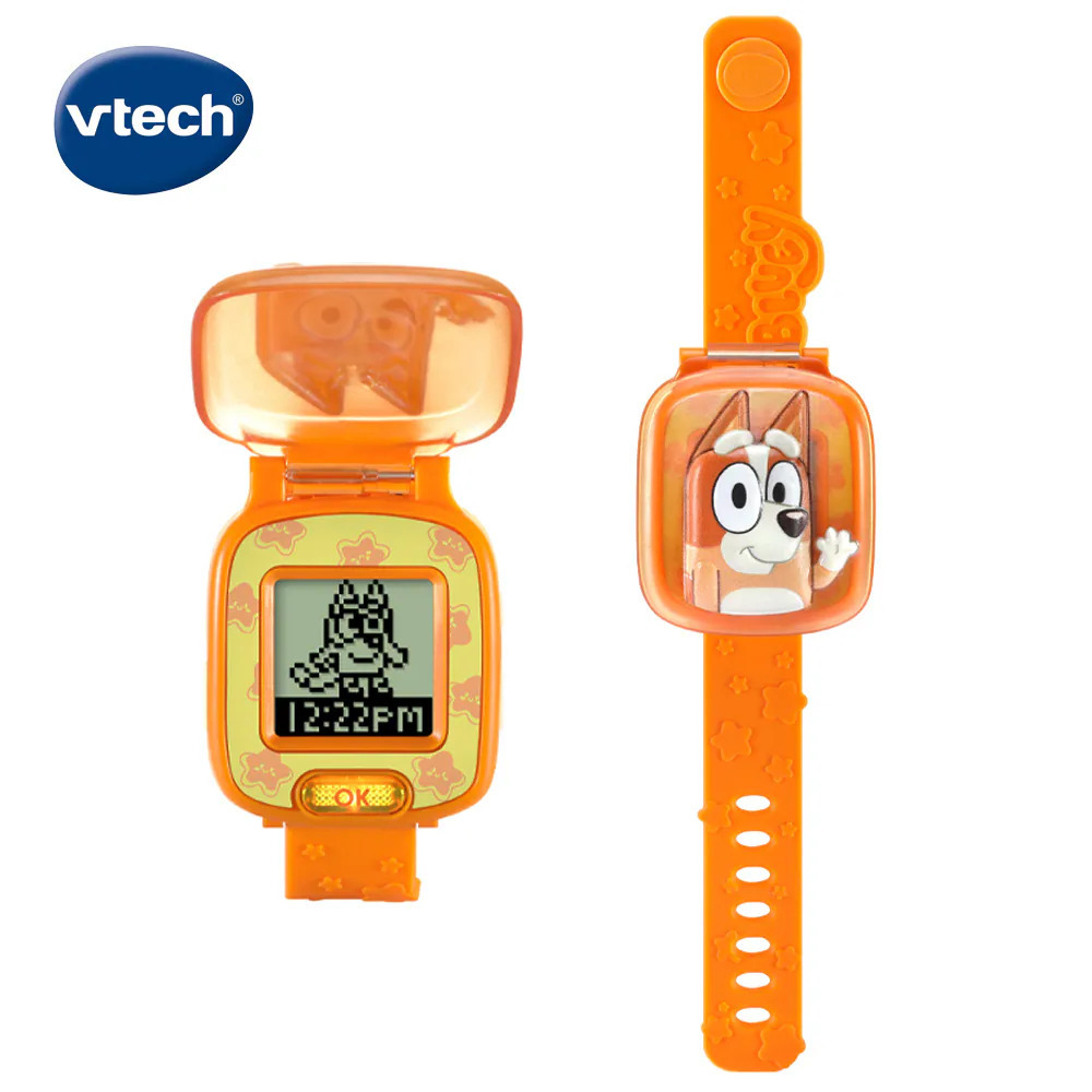 Vtech 妙妙犬布麗-多功能遊戲學習手錶 - 賓果