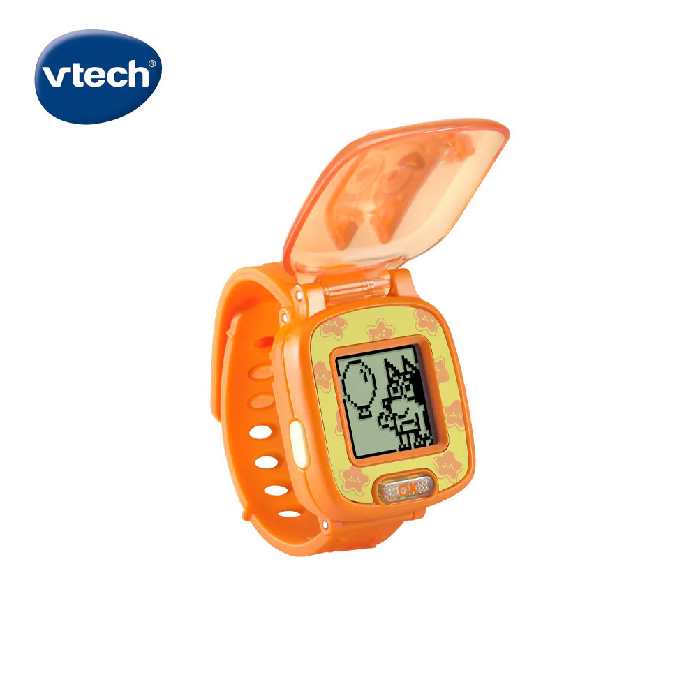Vtech 妙妙犬布麗-多功能遊戲學習手錶 - 賓果