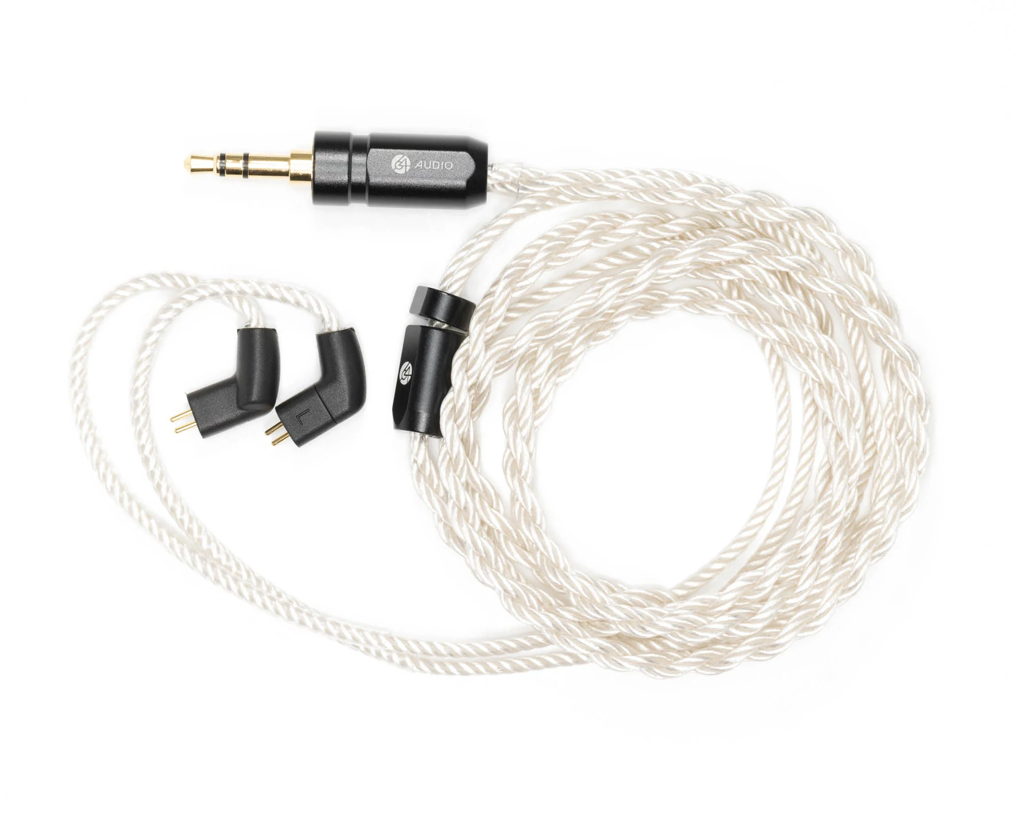 64 Audio Pearl Eight-Braid Cable