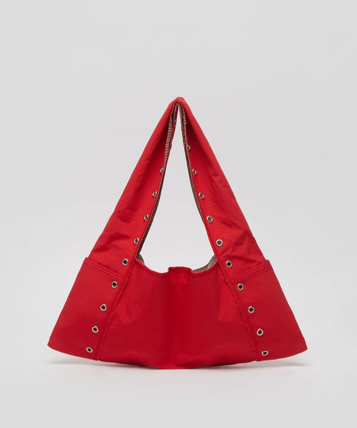 Archivepke Small eyelet shoulder bag