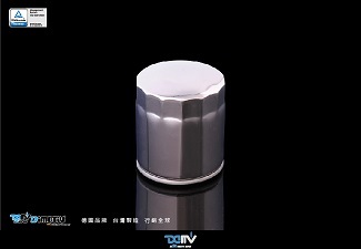 DIMOTIV Magnetic Oil Filter