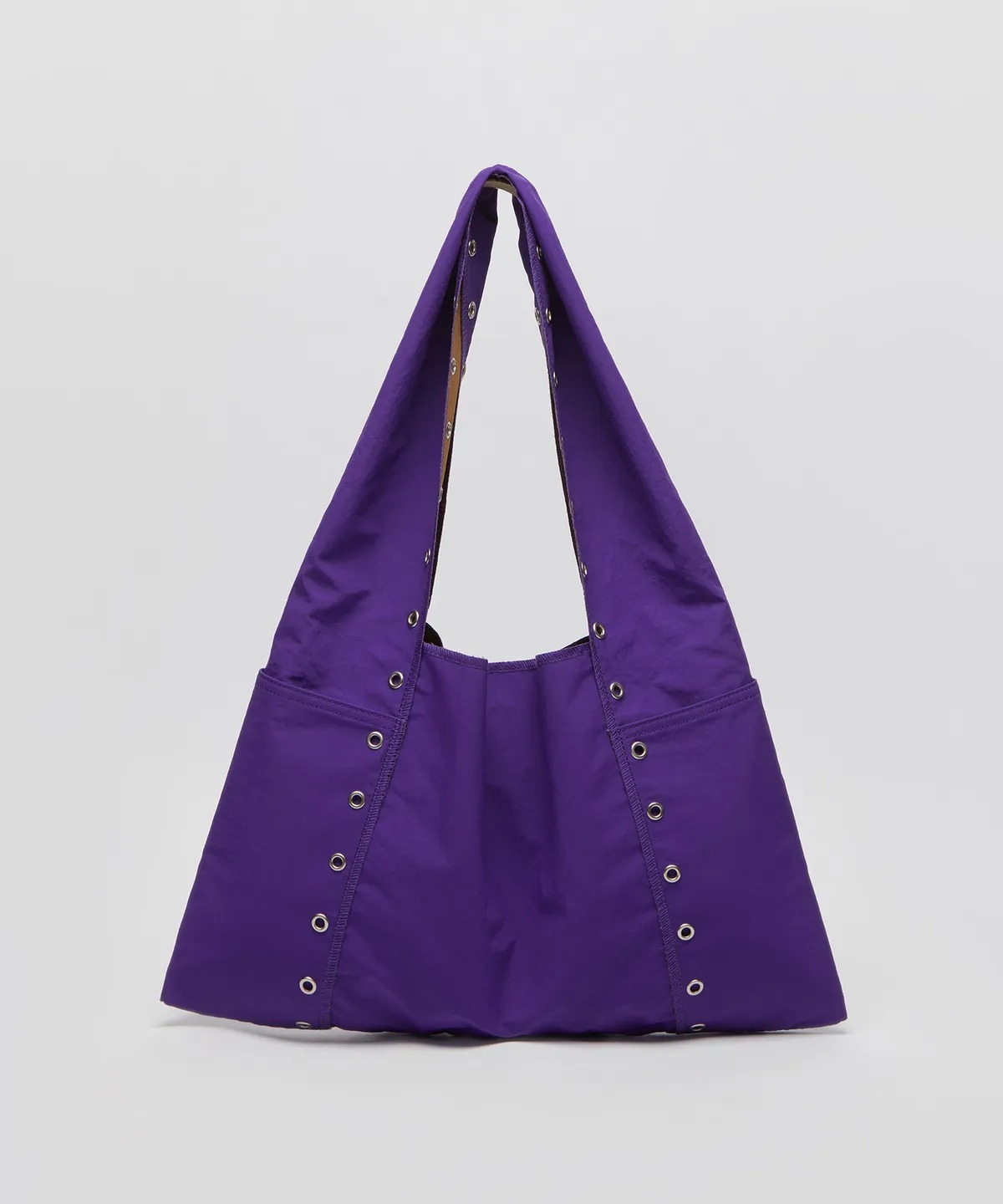 Archivepke Eyelet shoulder bag