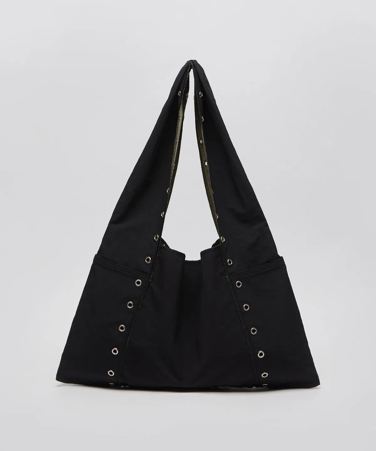 Archivepke Eyelet shoulder bag