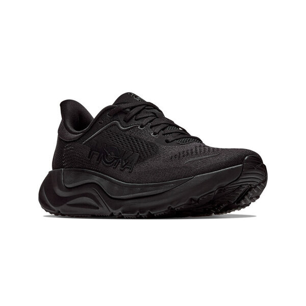 Hoka Arahi 9 Wide 1177535-BBLC 女 慢跑鞋 寬楦 支撐 緩震 競速 黑