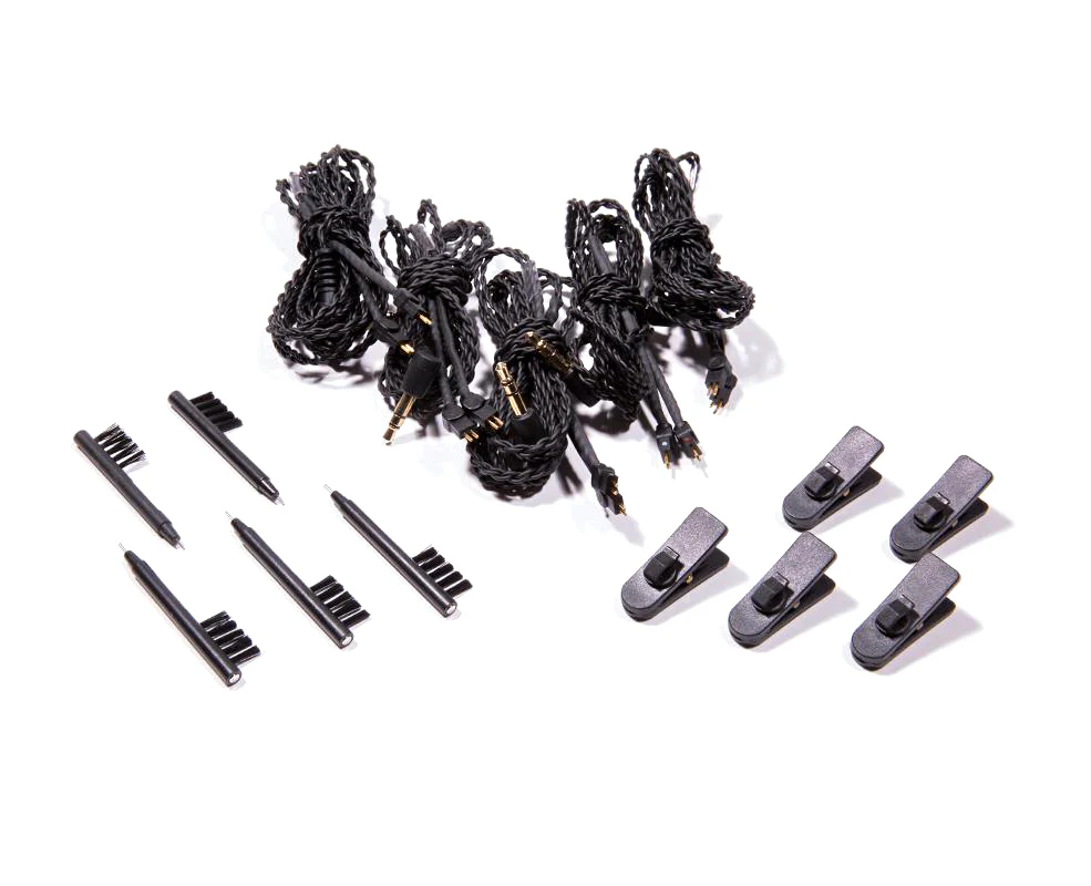 64 Audio 2-Pin Tour Pack