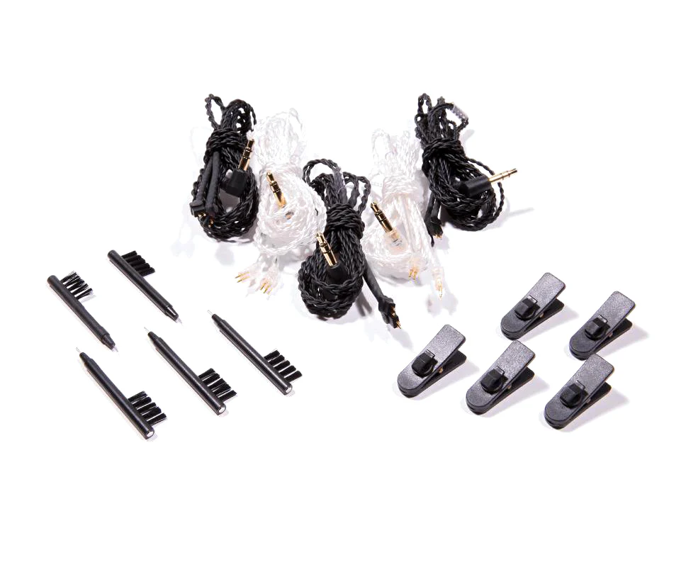 64 Audio 2-Pin Tour Pack