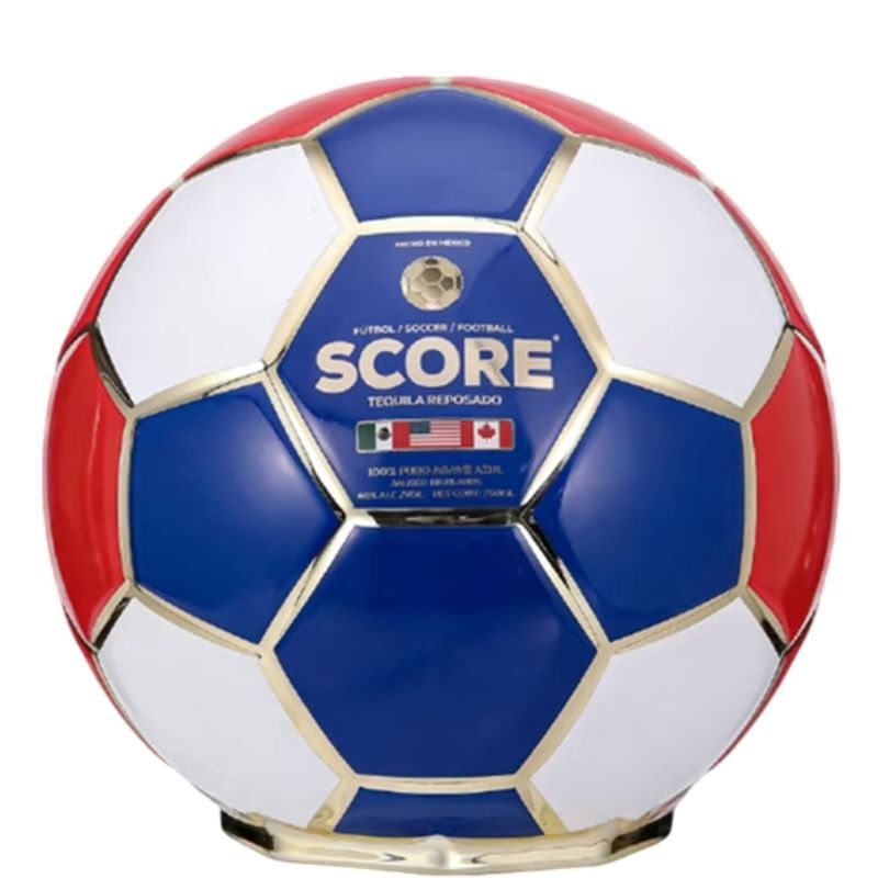SCORE 足球造型龍舌蘭