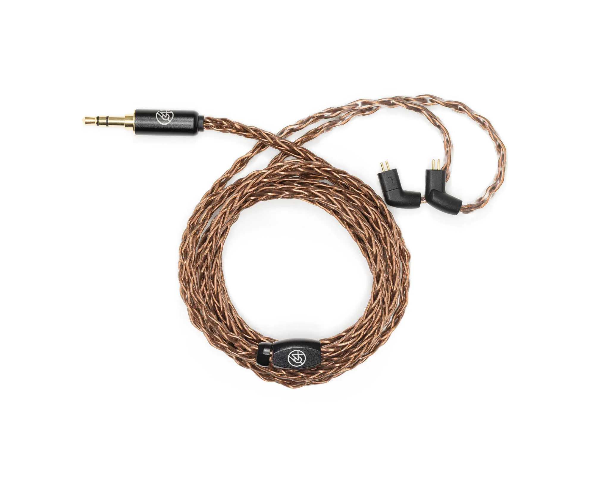 64 Audio Copper Eight-Braid Cable