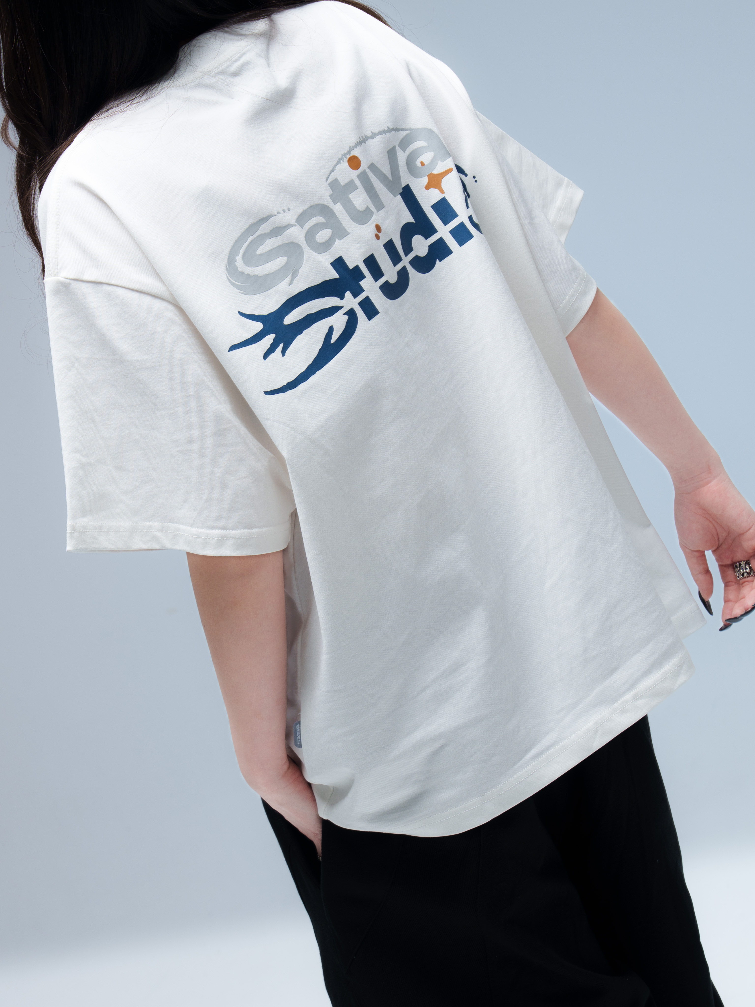 Sativa Studio ST-01 “Nice Day” Tee 短T 短袖