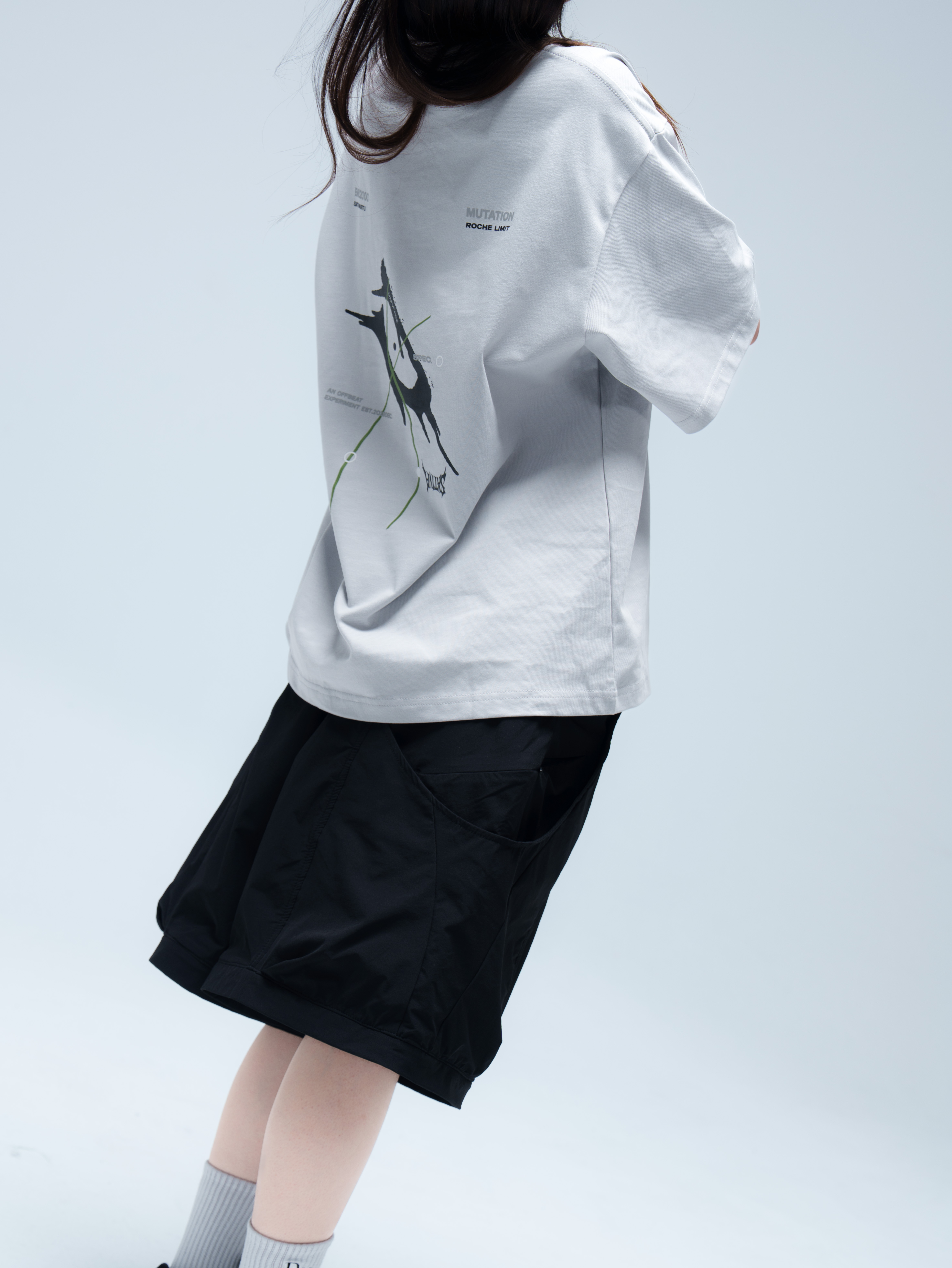 Sativa Studio COT-01 “Relaxation” shorts