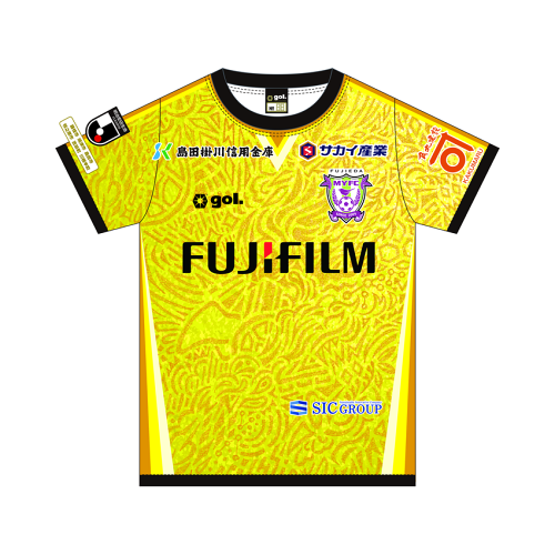2026/2027 藤枝 MYFC 1ST  龍門球迷版球衣