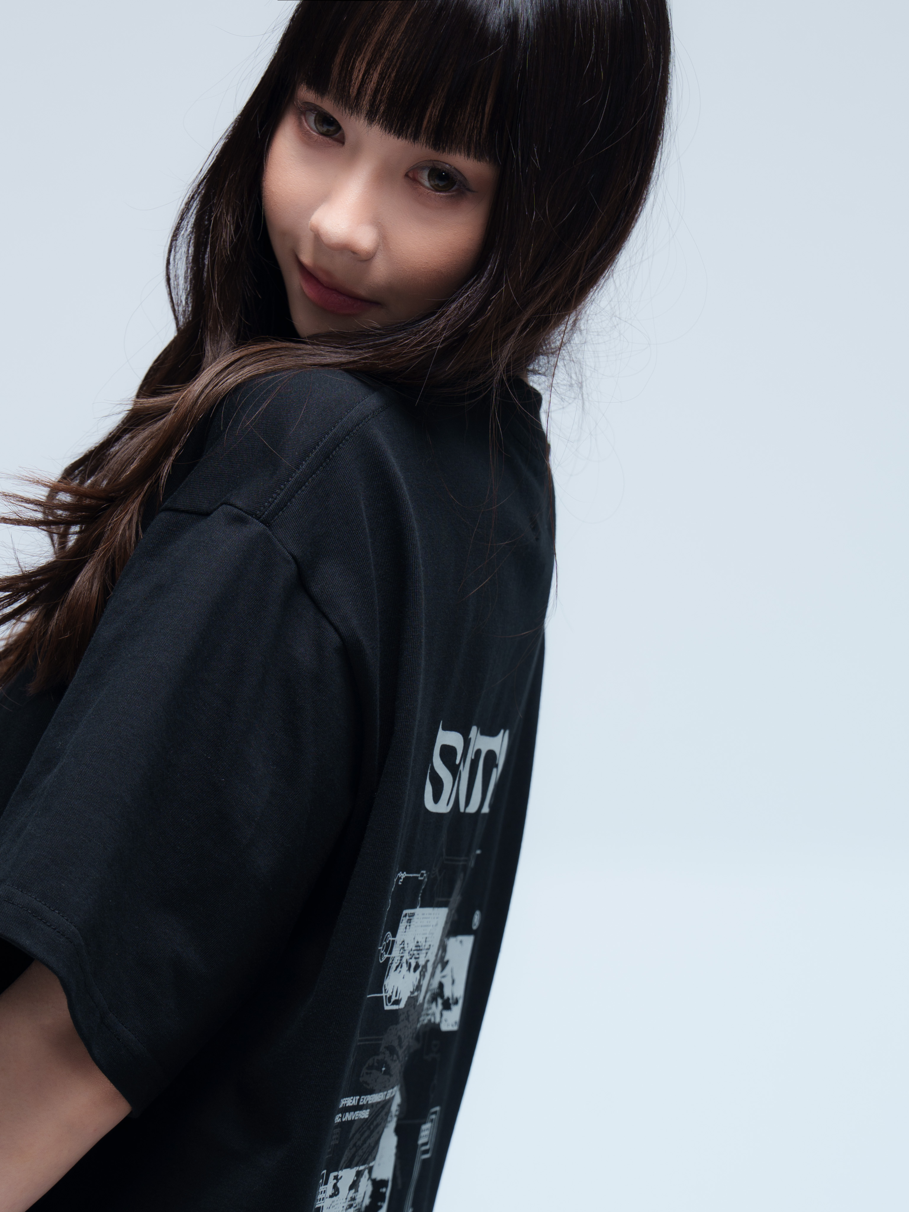 Sativa Studio AE-02 “Compound Vision” Tee