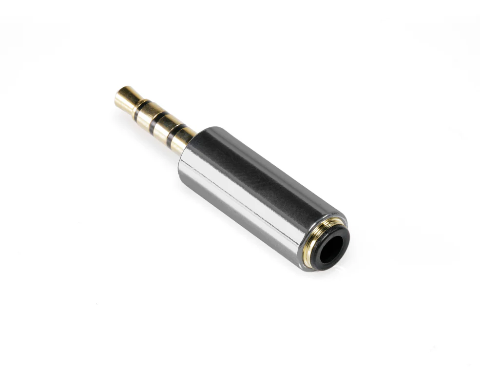 64 Audio Mic Cable Adaptor