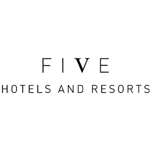 杜拜 FIVE 酒店及度假村 FIVE Hotels and Resorts