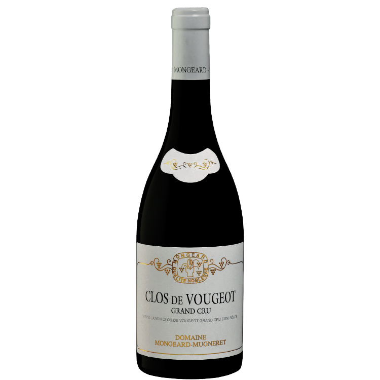 Mongeard Mugneret Clos de Vougeot Grand Cru 2021