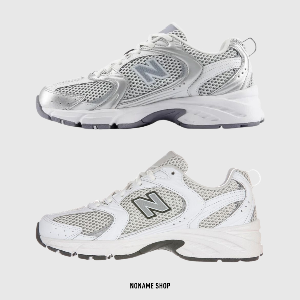 NEW BALANCE 530 復古 休閒 運動鞋 兩色 (男/女同款)