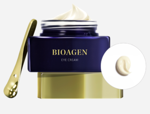 CP010 BIOAGEN EYE CREAM 超導眼霜18G EXP:04.2028