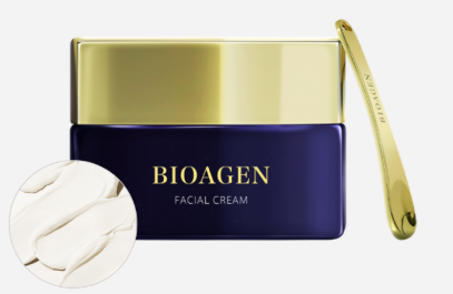 CP008 BIOAGEN FACIAL CREAM 超導面霜45g EXP:04.2028