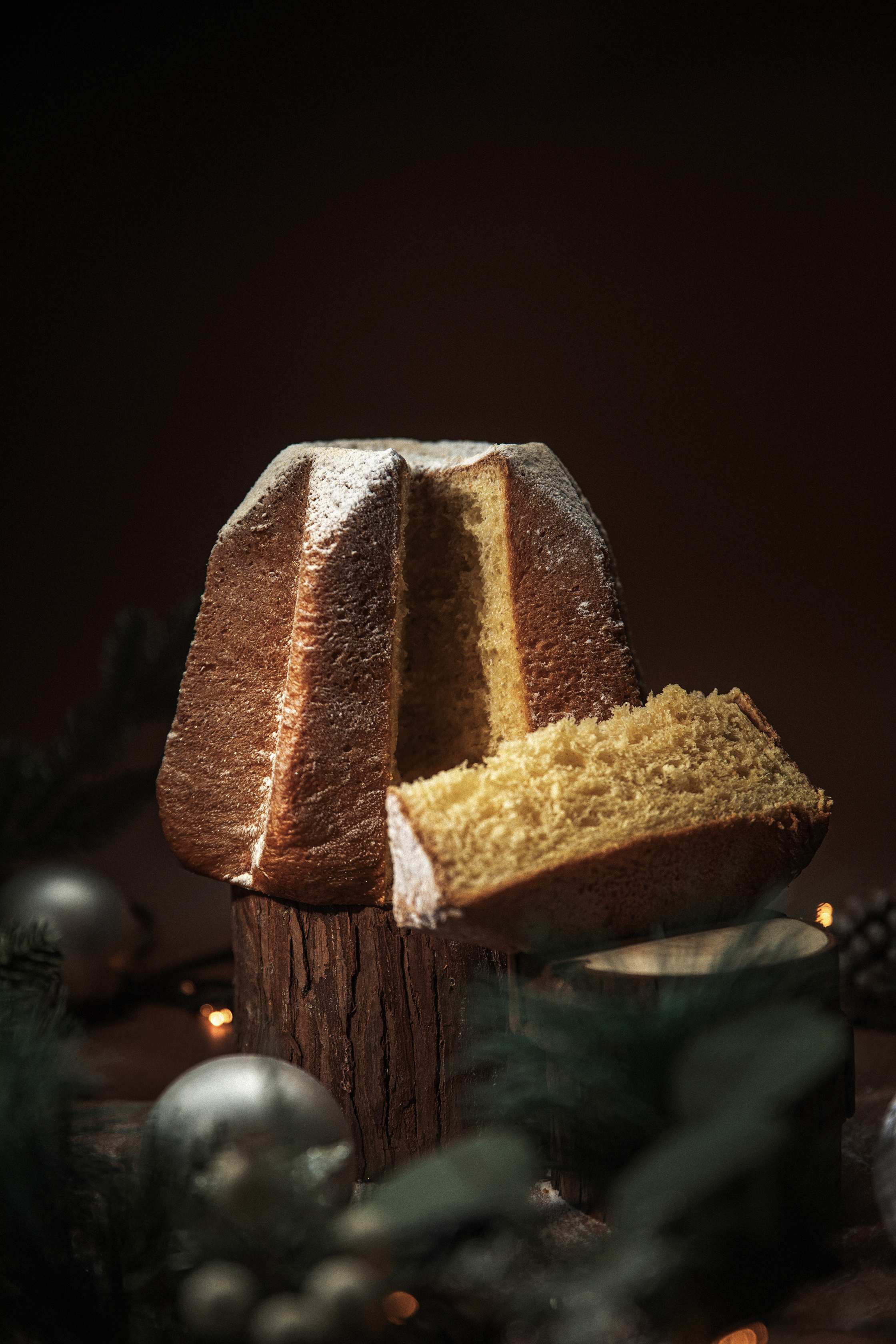 預購宅配｜✨Pandoro 潘朵洛 /義大利黃金麵包