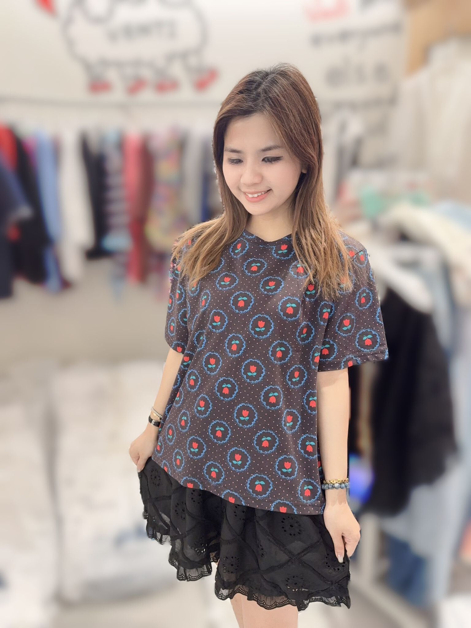 VN01 胸46 長23.5 $179